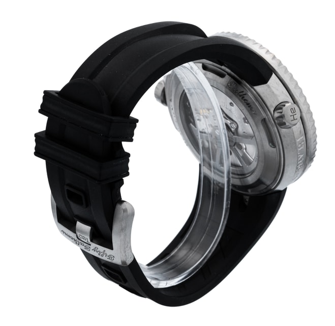 Blancpain Fifty Fathoms 5019-12B30-64A Image 3